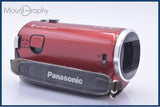 【動作保証】 パナソニック Panasonic HC-V210M バッテリー付属 同梱無料 #yk7600