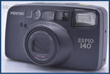 ペンタックス PENTAX ESPIO 140 38-140mm 同梱無料 #yk7601