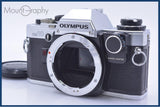 【動作保証】 オリンパス Olympus OM 10 ボディキャップ付 同梱無料 #yk7604