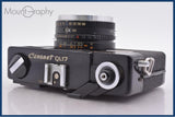 キヤノン Canon Canonet G-III QL 40mm F1.7 同梱無料 #yk7606