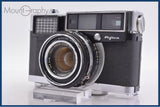 富士フイルム FUJIFILM Fujica 35-EE 同梱無料 #yk7607