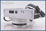 キヤノン Canon Canonet QL17 40mm F1.7 同梱無料 #yk7608
