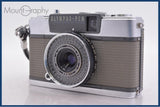 オリンパス Olympus PEN EE-2 28mm F3.5 同梱無料 #yk7610