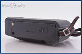 【動作保証】 京セラ KYOCERA YASHICA T2 35mm F3.5 同梱無料 #yk7611