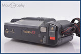 【動作保証】 京セラ KYOCERA YASHICA T2 35mm F3.5 同梱無料 #yk7611
