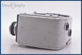 【動作保証】 ヤシカ YASHICA 8 13mm F1.9 前キャップ付 同梱無料 #yk7614