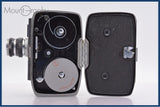 【動作保証】 ヤシカ YASHICA 8 13mm F1.9 前キャップ付 同梱無料 #yk7614