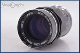 【動作保証】 キヤノン Canon 100mm F3.5 同梱無料 #yk7617