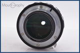 ニコン Nikon NIKKOR-S.C Auto 50mm F1.4 非Ai 前後キャップ&amp;レンズフィルター付 同梱無料 #yk7618
