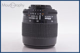 【動作保証】 ニコン Nikon AF NIKKOR 35-80mm F4-5.6 D 前後キャップ&amp;レンズフィルター付 同梱無料 #yk7619