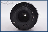 【動作保証】 ニコン Nikon AF NIKKOR 35-80mm F4-5.6 D 前後キャップ&amp;レンズフィルター付 同梱無料 #yk7619