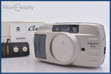 ミノルタ MINOLTA Capios 125 39-125mm 元箱、取扱説明書、リモコン付属 同梱無料 #yk7621