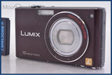 パナソニック Panasonic LUMIX DMC-FX37 バッテリー付属 同梱無料 #yk7638