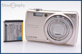 【動作保証】 富士フイルム FUJIFILM FinePix F200EXR 5x バッテリー付属 同梱無料 #yk7647