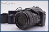 【動作保証】 パナソニック Panasonic LUMIX DMC-FZ30 12x バッテリー、充電器付属 同梱無料 #yk7649