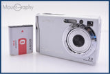 【動作保証】 ソニー SONY Cyber-shot DSC-W80 バッテリー付属 同梱無料 #yk7652