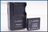 【動作保証】 パナソニック Panasonic LUMIX DMC-FX01 バッテリー、充電器付属 同梱無料 #yk7663