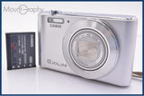 カシオ CASIO EXILIM EX-ZS180 12x バッテリー付属 同梱無料 #yk7665