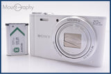 【動作保証】 ソニー SONY Cyber-shot DSC-WX300 20x バッテリー付属 同梱無料 #yk7666