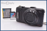 【動作保証】 富士フイルム FUJIFILM FinePix F600EXR 15x バッテリー、メモリーカード付属 同梱無料 #yk7668