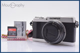 オリンパス Olympus SH-2 24x バッテリー、メモリーカード付属 同梱無料 #yk7676