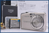 【美品・動作保証】 富士フイルム FUJIFILM FinePix F60 fd 3x 元箱、バッテリー、充電器、取扱説明書付属 同梱無料 #yk7678