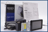 【美品・動作保証】 ソニー SONY Cyber-shot DSC-WX70 5x 元箱、バッテリー、取扱説明書付属 同梱無料 #yk7683