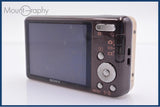 ソニー SONY Cyber-shot DSC-W570 5x 元箱、バッテリー、取扱説明書付属 同梱無料 #yk7684