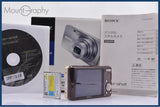 ソニー SONY Cyber-shot DSC-W570 5x 元箱、バッテリー、取扱説明書付属 同梱無料 #yk7684