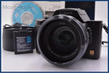 【動作保証】 パナソニック Panasonic LUMIX DMC-FZ10 12x 元箱、バッテリー、レンズフード、取扱説明書付属 同梱無料 #yk7687