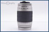 【動作保証】 ペンタックス PENTAX SMC PENTAX-FA J 75-300mm F4.5-5.8 AL 前後キャップ&amp;レンズフィルター付 同梱無料 #yk7691