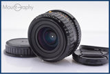 【動作保証】 ペンタックス PENTAX SMC PENTAX-A 28mm F2.8 前後キャップ&amp;レンズフィルター付 同梱無料 #yk7693