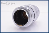キヤノン Canon ライカ 135mm F3.5 後キャップ付 L39用 同梱無料 #yk7697