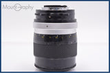 ニコン Nikon NIKKOR-Q Auto 135mm F2.8 非Ai 同梱無料 #yk7701