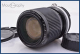 【動作保証】 ニコン Nikon Zoom-NIKKOR 35-105mm F3.5-4.5 前後キャップ&amp;レンズフィルター付 同梱無料 #yk7705