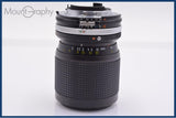 【動作保証】 ニコン Nikon Zoom-NIKKOR 35-105mm F3.5-4.5 前後キャップ&amp;レンズフィルター付 同梱無料 #yk7705