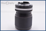 【動作保証】 ニコン Nikon Zoom-NIKKOR 35-105mm F3.5-4.5 前後キャップ&amp;レンズフィルター付 同梱無料 #yk7705