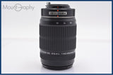 【動作保証】 ペンタックス PENTAX SMC PENTAX-DA L 55-300mm F4-5.8 ED 前後キャップ付 同梱無料 #yk7706