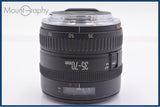 キヤノン Canon EF 35-70mm F3.5-4.5 前後キャップ付 同梱無料 #yk7708