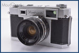 ヤシカ YASHICA 35 4.5cm F2.8 同梱無料 #yk7709
