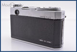ヤシカ YASHICA 35 4.5cm F2.8 同梱無料 #yk7709