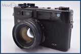 ヤシカ YASHICA ELECTRO 35 GT 45mm F1.7 同梱無料 #yk7711