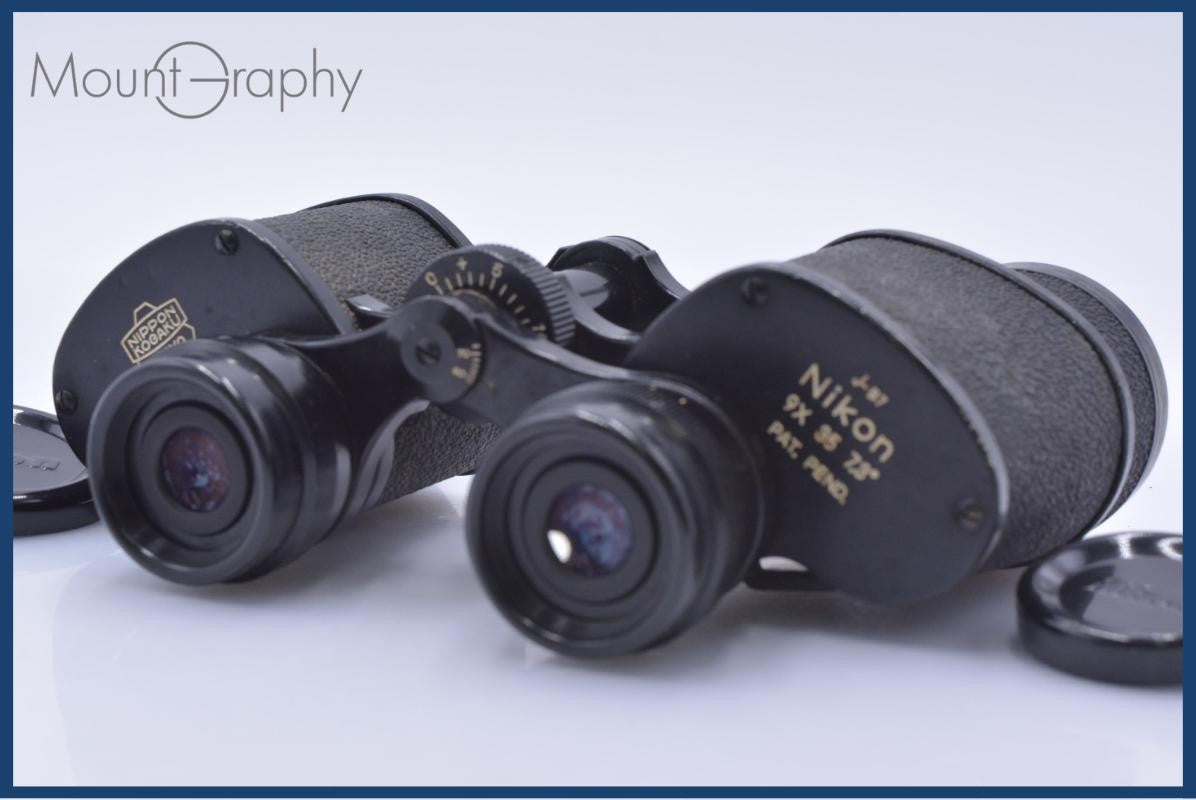 Nikon – MountGraphy
