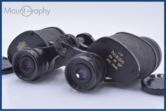 Nikon – MountGraphy
