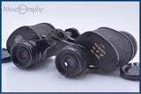 ニコン Nikon 9X 35 7.3° 双眼鏡 前後キャップ付 同梱無料 #yk7712