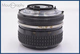 ニコン Nikon NIKKOR 28mm F2.8 Ai 前後キャップ付 同梱無料 #yk7713