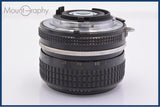 ニコン Nikon NIKKOR 28mm F2.8 Ai 前後キャップ付 同梱無料 #yk7713