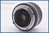 ニコン Nikon NIKKOR 28mm F2.8 Ai 前後キャップ付 同梱無料 #yk7713
