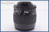 【動作保証】 ニコン Nikon AF NIKKOR 35-80mm F4-5.6 D 前後キャップ付 同梱無料 #yk7714