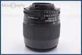 【動作保証】 ニコン Nikon AF NIKKOR 35-80mm F4-5.6 D 前後キャップ付 同梱無料 #yk7714